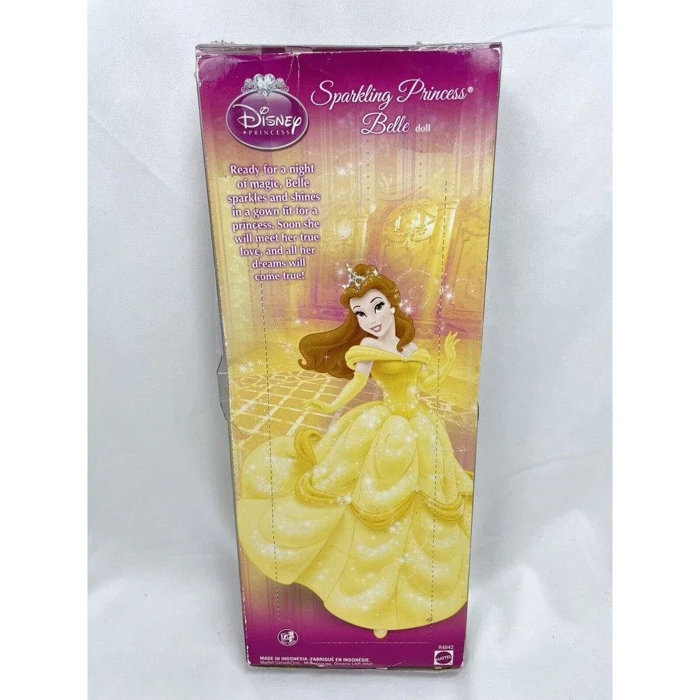 Mattel new box